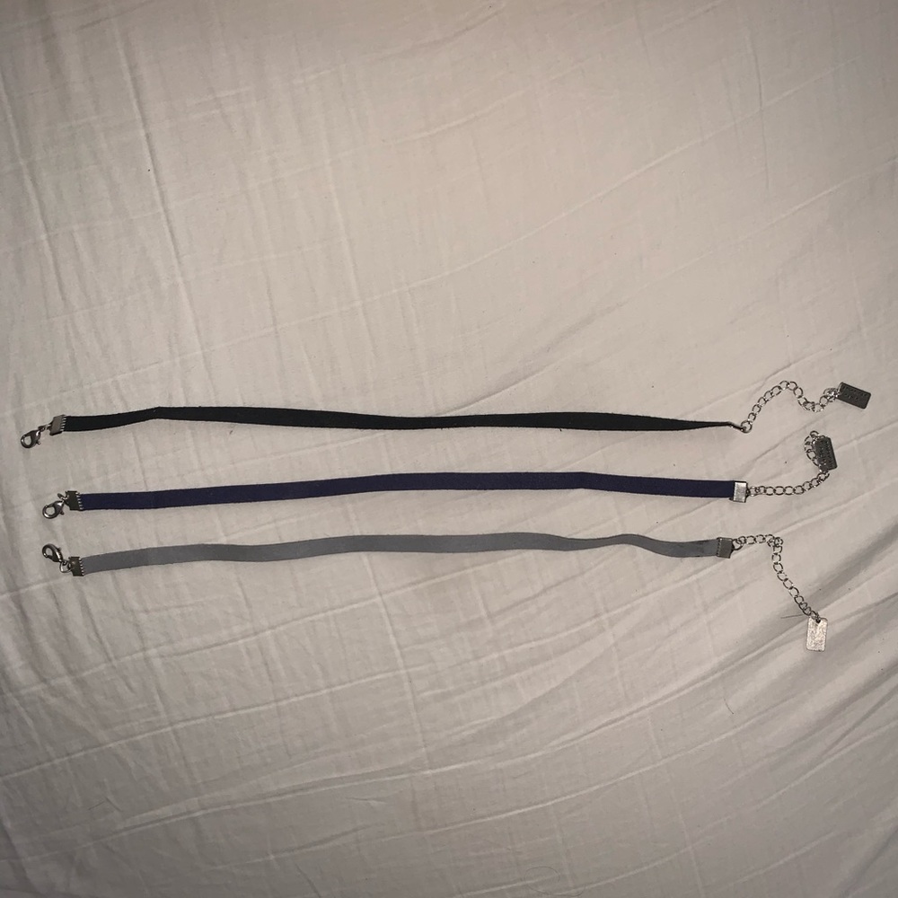 choker necklace bundle